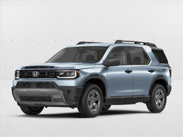 new 2026 Honda Passport car, priced at $46,985