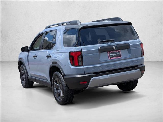 new 2026 Honda Passport car, priced at $46,985