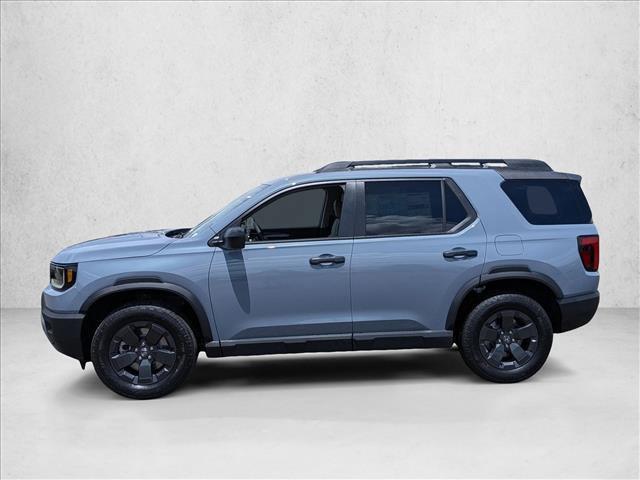 new 2026 Honda Passport car, priced at $46,985