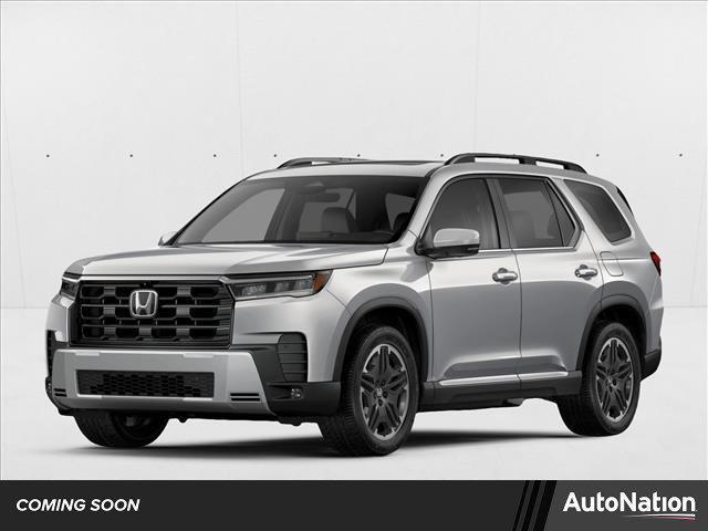 new 2026 Honda Pilot car, priced at $54,075