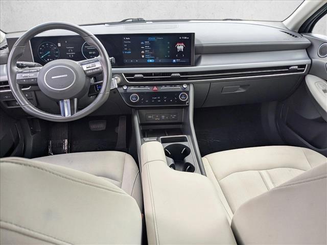used 2024 Hyundai Sonata car, priced at $20,990
