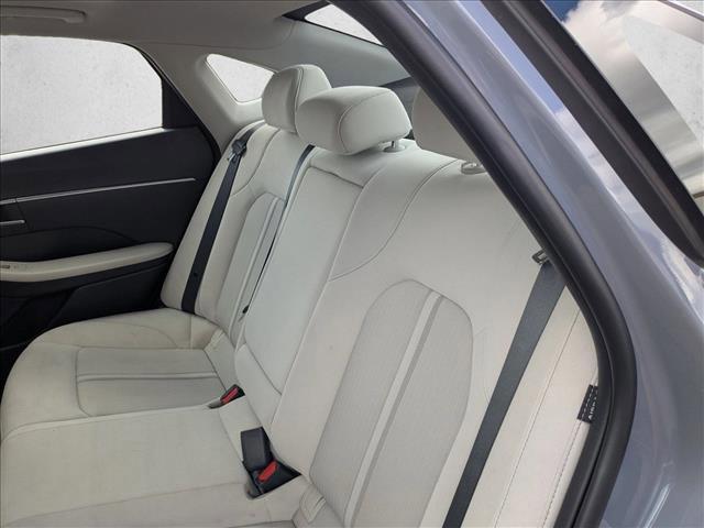used 2024 Hyundai Sonata car, priced at $20,990