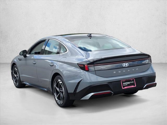 used 2024 Hyundai Sonata car, priced at $20,990