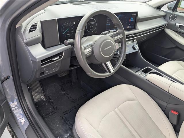 used 2024 Hyundai Sonata car, priced at $20,990