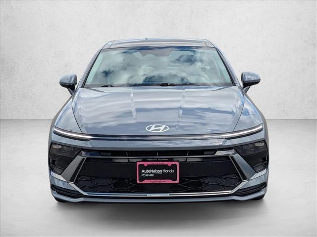 used 2024 Hyundai Sonata car, priced at $20,990