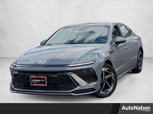 used 2024 Hyundai Sonata car, priced at $20,990