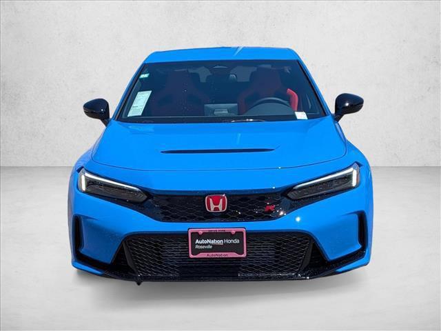 new 2026 Honda Civic Type R car, priced at $53,630
