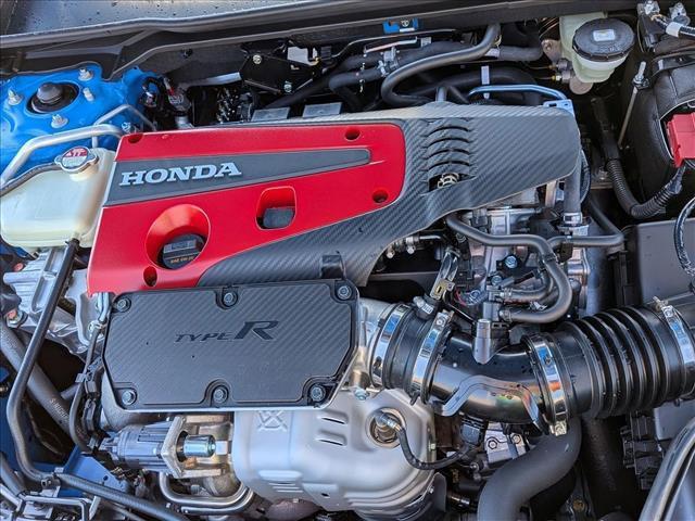 new 2026 Honda Civic Type R car, priced at $53,630
