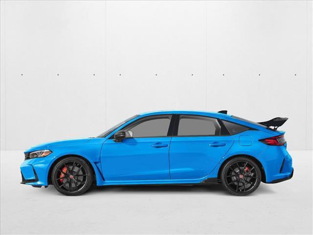 new 2026 Honda Civic Type R car