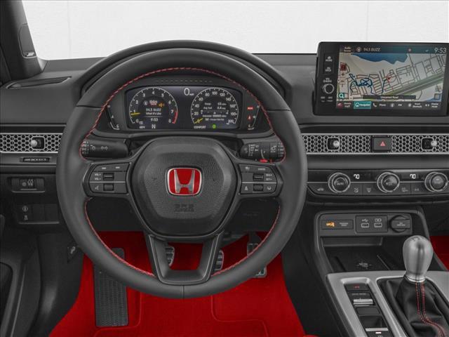 new 2026 Honda Civic Type R car