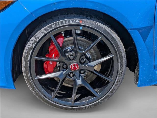 new 2026 Honda Civic Type R car, priced at $53,630