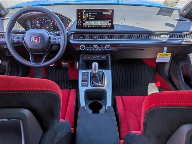 new 2026 Honda Civic Type R car, priced at $53,630