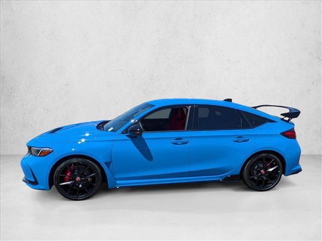 new 2026 Honda Civic Type R car, priced at $53,630
