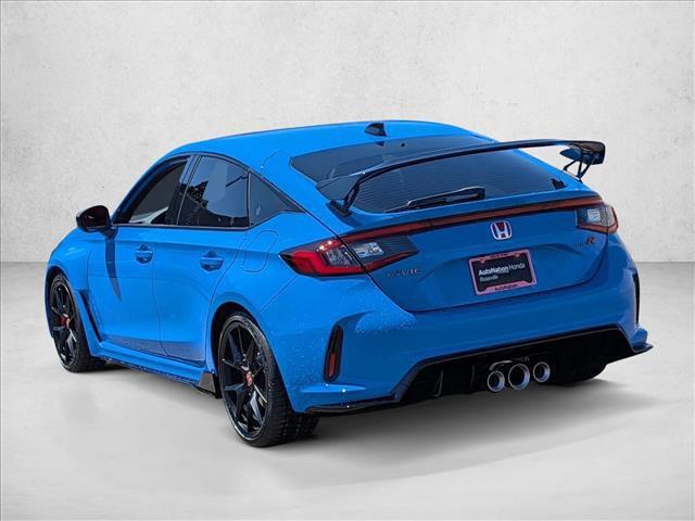 new 2026 Honda Civic Type R car, priced at $53,630