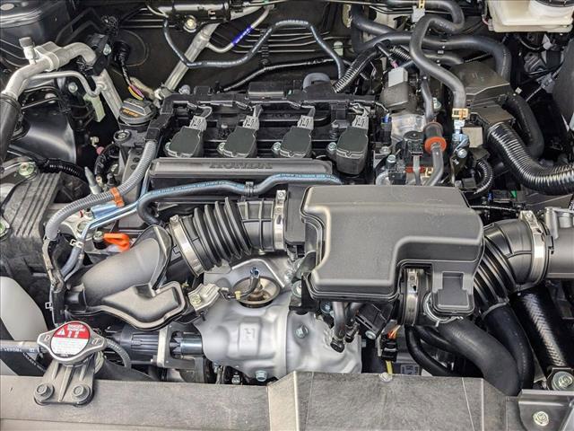 new 2026 Honda CR-V car, priced at $38,350