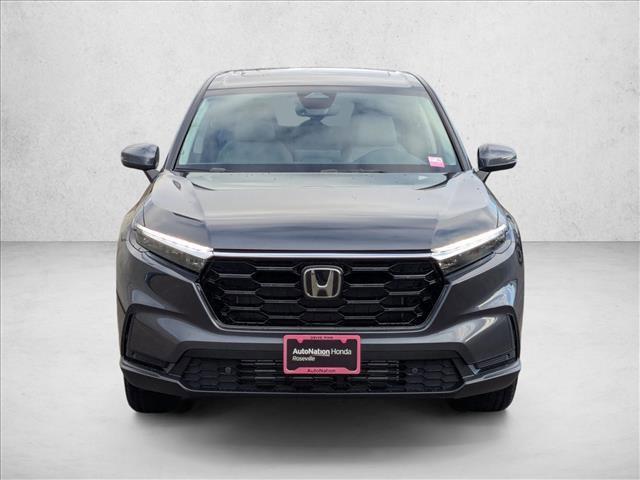 new 2026 Honda CR-V car, priced at $38,350