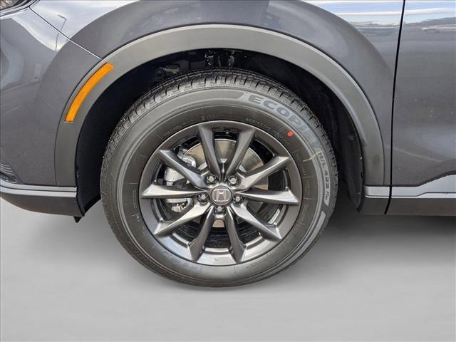 new 2026 Honda CR-V car, priced at $38,350