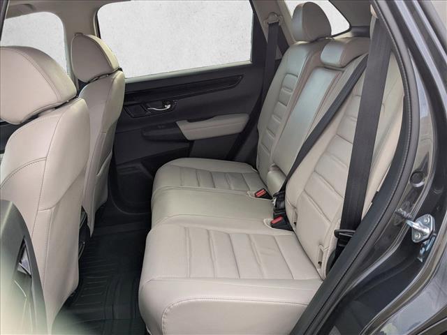 new 2026 Honda CR-V car, priced at $38,350