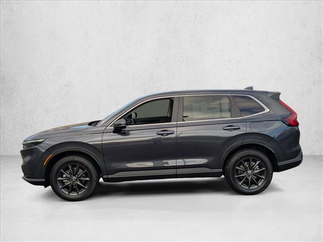 new 2026 Honda CR-V car, priced at $38,350