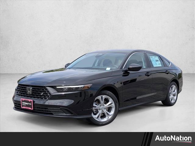 new 2026 Honda Accord car, priced at $29,033