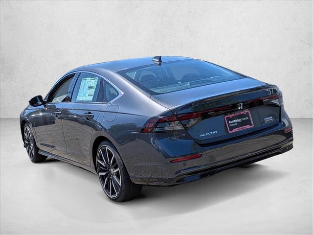 new 2026 Honda Accord Hybrid car, priced at $40,775