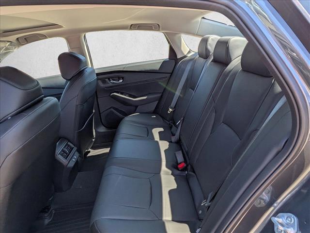 new 2026 Honda Accord Hybrid car, priced at $40,775