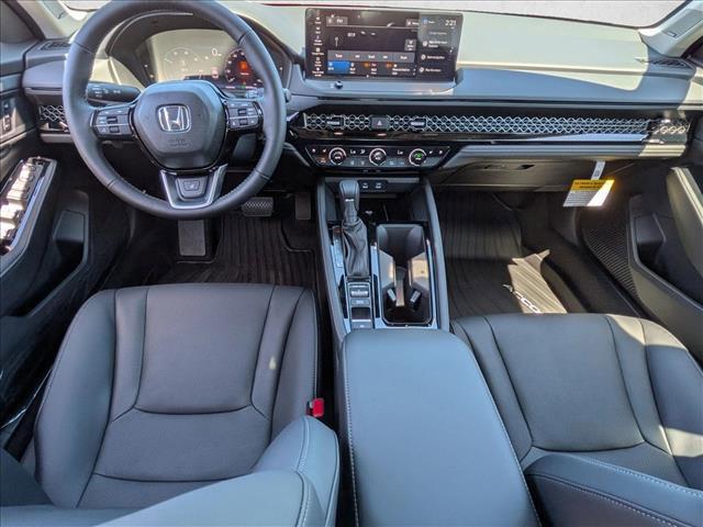 new 2026 Honda Accord Hybrid car, priced at $40,775