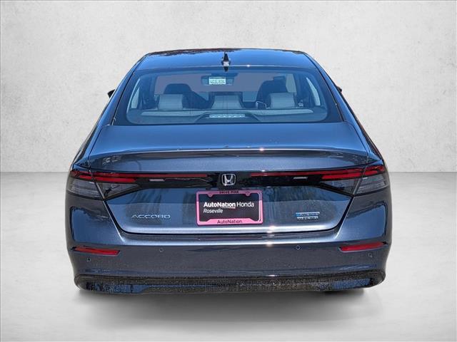 new 2026 Honda Accord Hybrid car, priced at $40,775