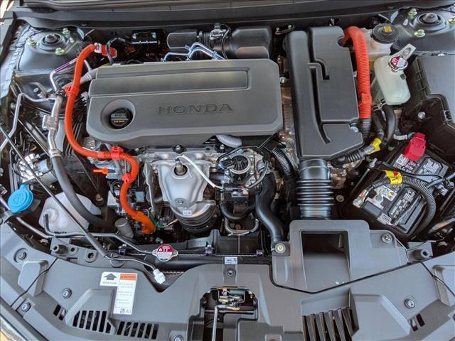 new 2026 Honda Accord Hybrid car, priced at $40,775