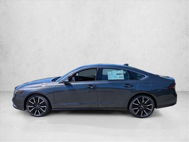 new 2026 Honda Accord Hybrid car, priced at $40,775