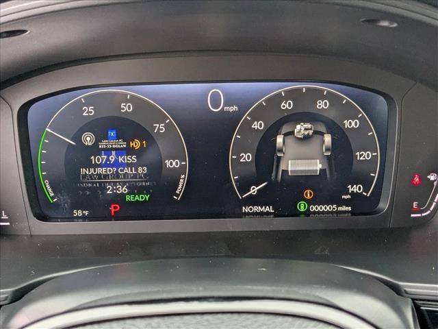 new 2026 Honda Civic Hybrid car, priced at $33,490