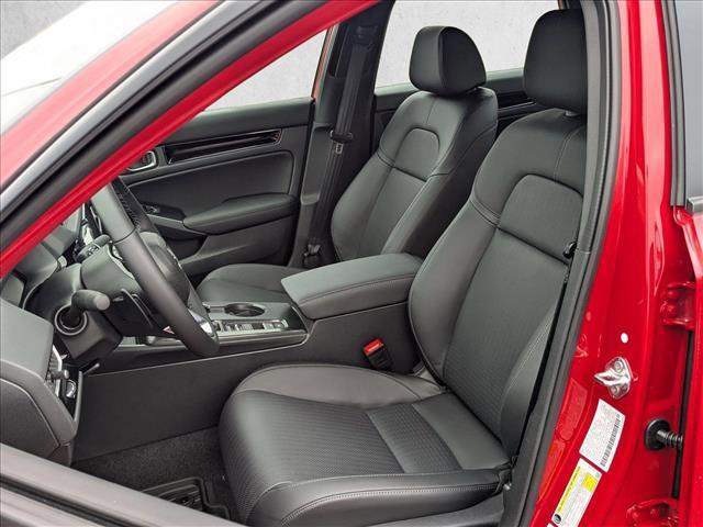 new 2026 Honda Civic Hybrid car, priced at $33,490