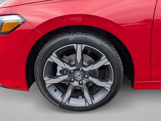 new 2026 Honda Civic Hybrid car, priced at $33,490