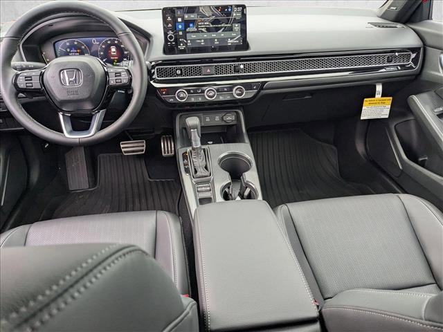 new 2026 Honda Civic Hybrid car, priced at $33,490