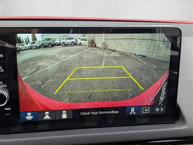 new 2026 Honda Civic Hybrid car, priced at $33,490