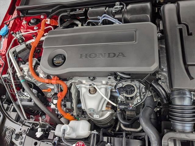 new 2026 Honda Civic Hybrid car, priced at $33,490