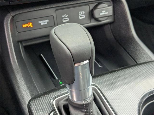 new 2026 Honda Civic Hybrid car, priced at $33,490