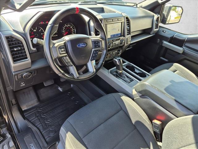 used 2020 Ford F-150 car, priced at $46,347