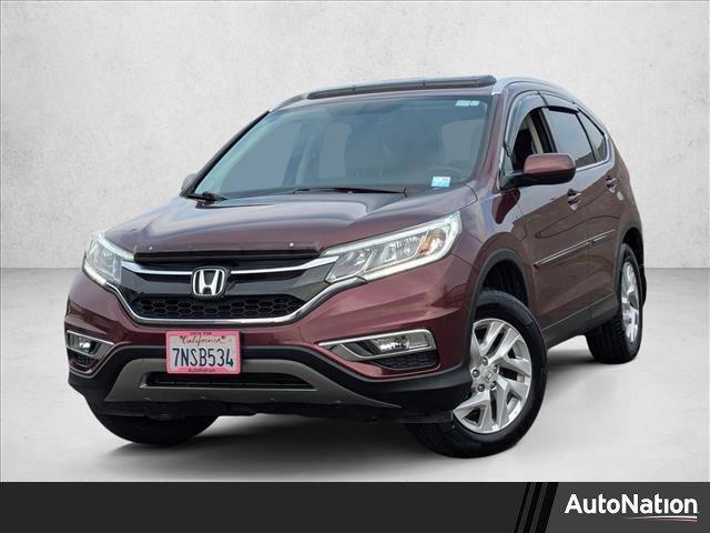 used 2015 Honda CR-V car, priced at $15,439