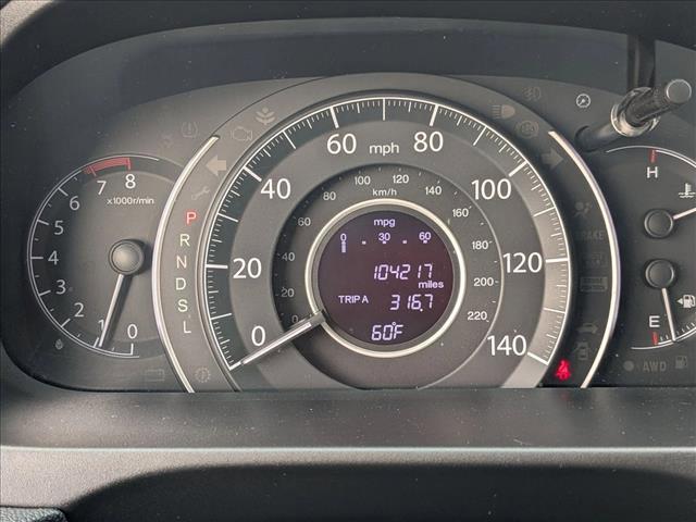 used 2015 Honda CR-V car, priced at $15,439