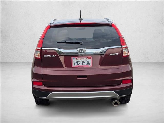 used 2015 Honda CR-V car, priced at $15,439