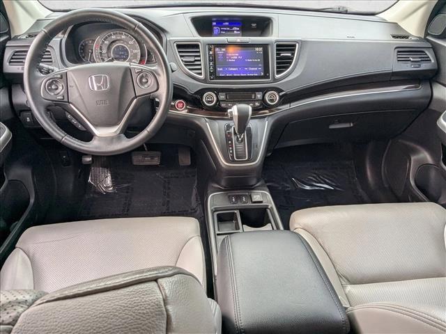 used 2015 Honda CR-V car, priced at $15,439