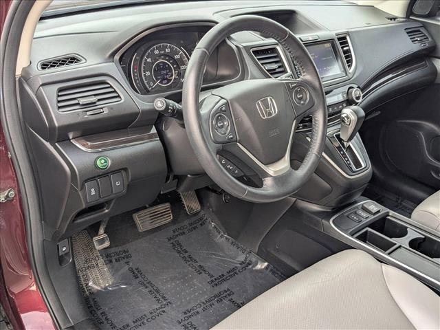 used 2015 Honda CR-V car, priced at $15,439