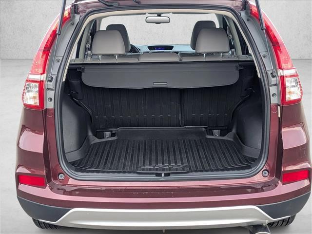 used 2015 Honda CR-V car, priced at $15,439