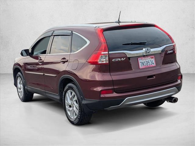 used 2015 Honda CR-V car, priced at $15,439