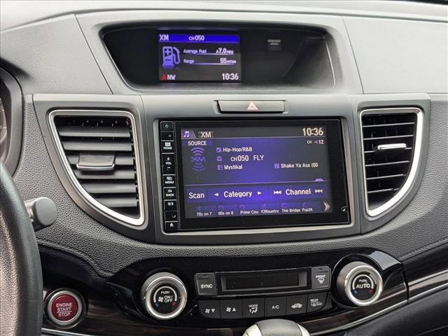 used 2015 Honda CR-V car, priced at $15,439