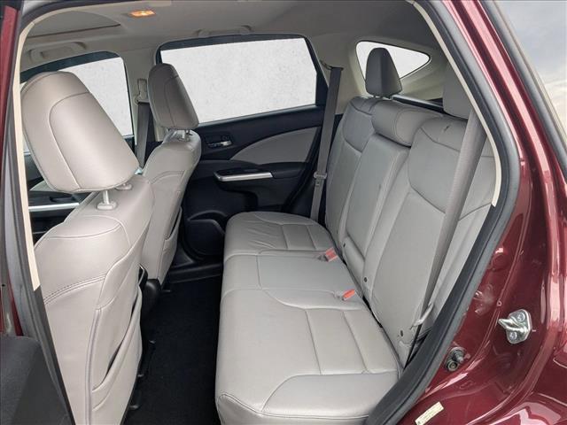 used 2015 Honda CR-V car, priced at $15,439