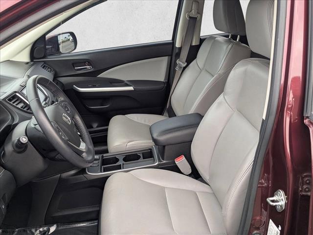 used 2015 Honda CR-V car, priced at $15,439