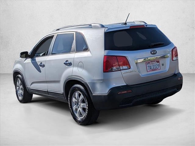 used 2013 Kia Sorento car, priced at $5,609