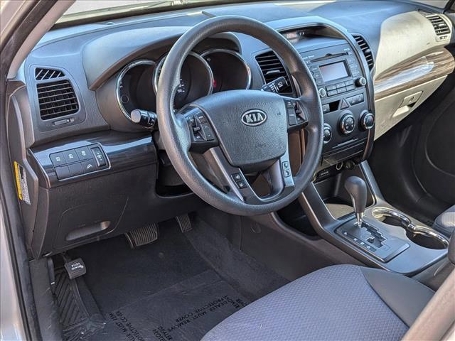 used 2013 Kia Sorento car, priced at $5,609